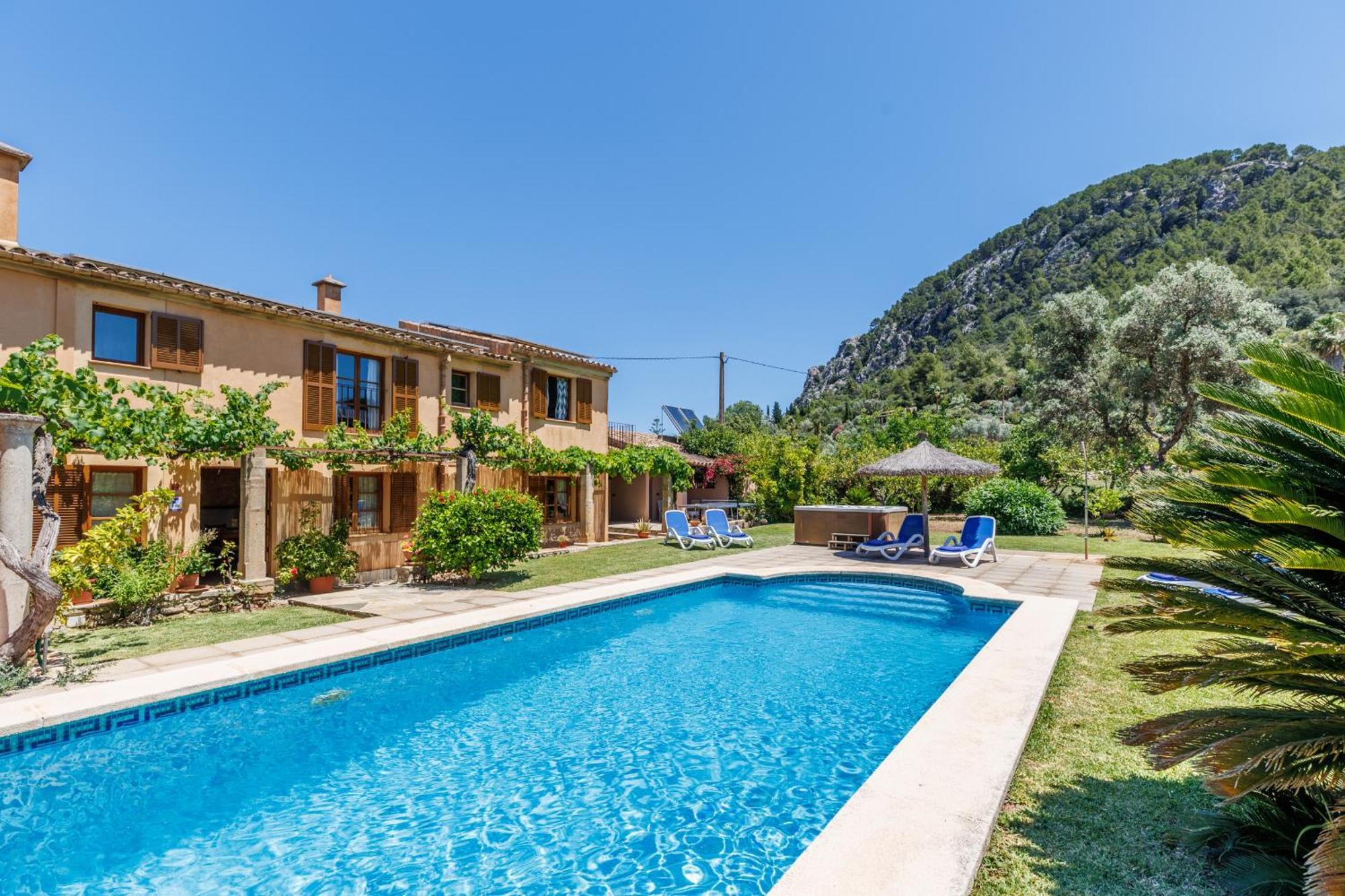 Ferienhaus Cal Nillo