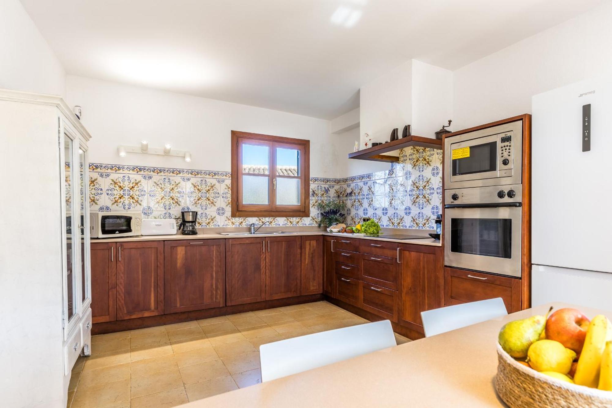 Cal Nillo Ferienhaus
