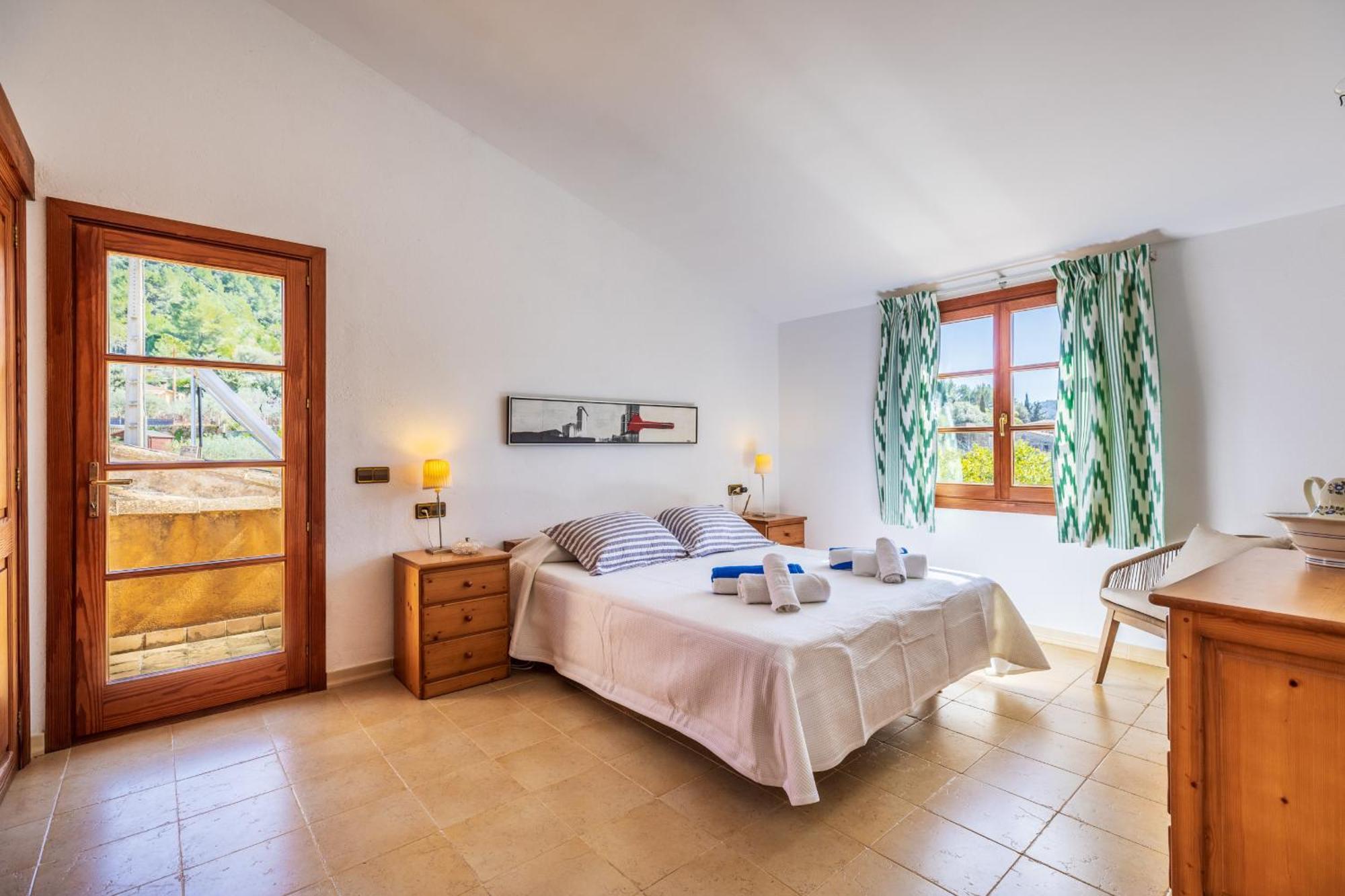 Cal Nillo Ferienhaus Pollença