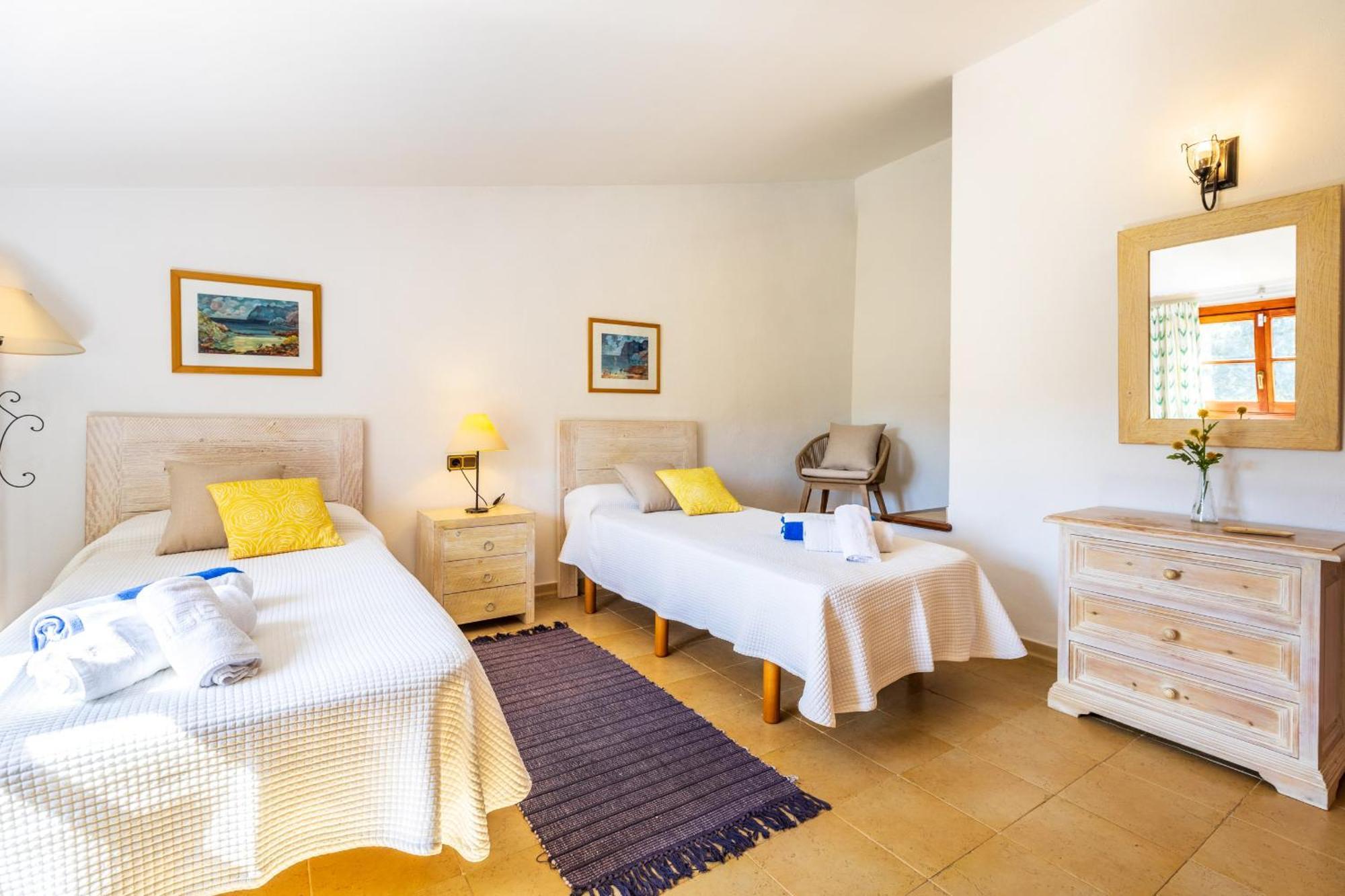 Cal Nillo Ferienhaus
