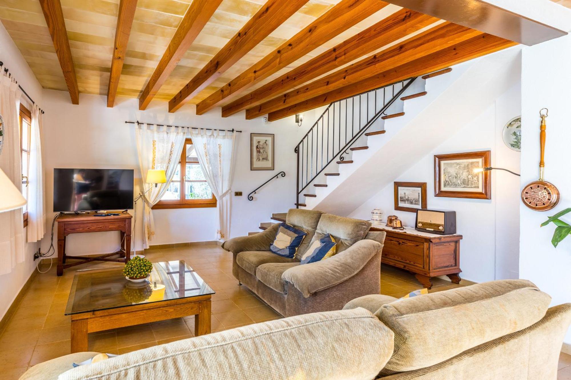 Ferienhaus Cal Nillo Pollença