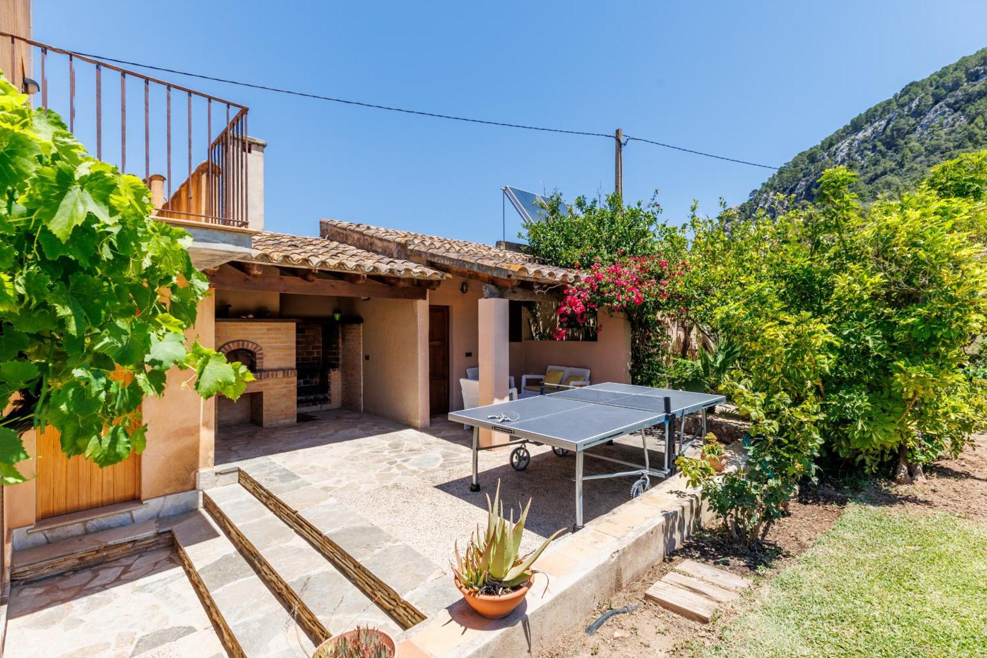 Ferienhaus Cal Nillo